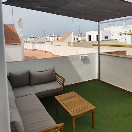 Апартаменти La Terraza De Natipao Рота Екстер'єр фото